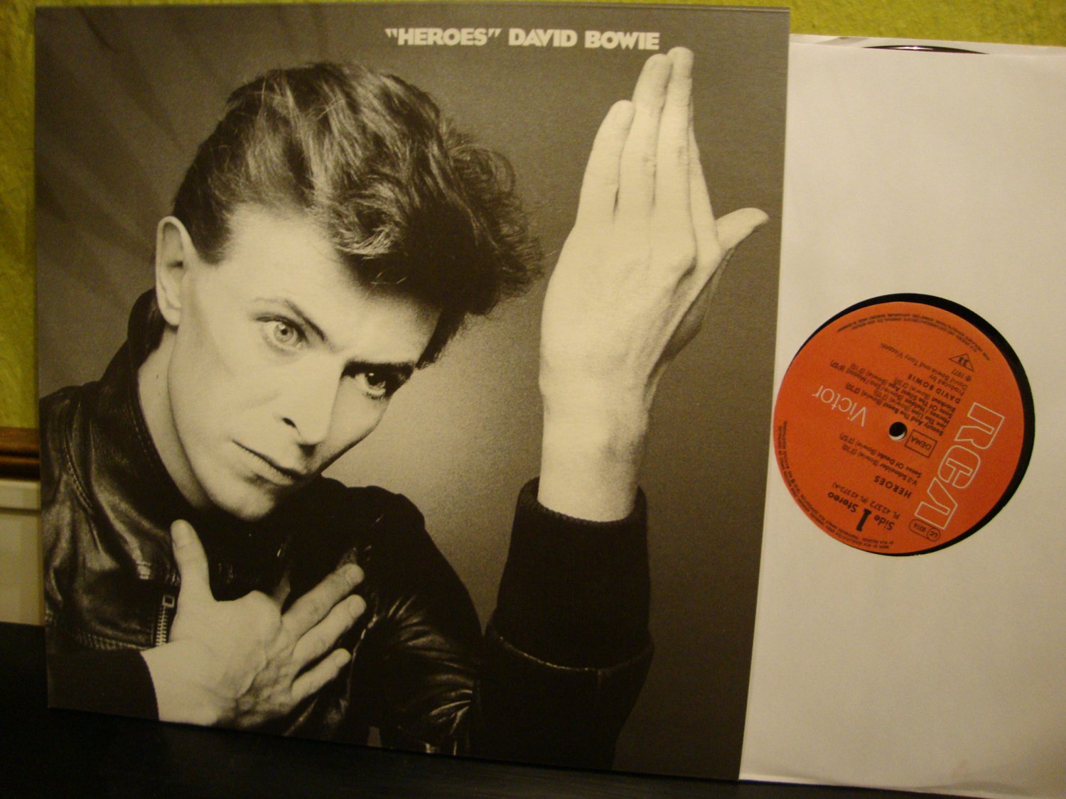 Bowie,David - Heroes LP