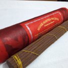 Monk-Mantra Medicinal Herbs Tibetan Incense Sticks ,Nepal