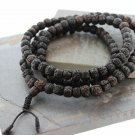 Old Rudraksha Beads prayer Mala ,NEPAL