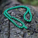 Malachite Beads  Meditation Mala,NEPAL