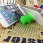 Lovely Mini Pig Sucker Stand Mount Stents For iPhone Cellphone