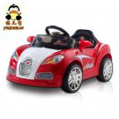 Power Wheels Kids 12V Luxury Bugati Veyron Ride on Toy Car