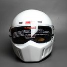 Vintage SIMPSON USA BANDIT Motorcycle Racing Helmet Snell Vader