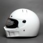 Vintage SIMPSON USA BANDIT Motorcycle Racing Helmet Snell Vader