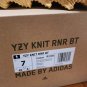 Size 7 - adidas Yeezy Knit RNR Runner Boots Sulfur