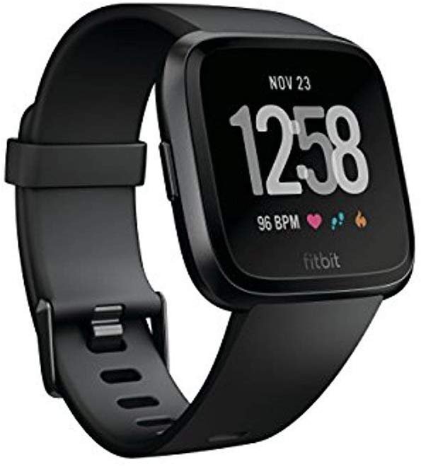 fitbit versa smart watch