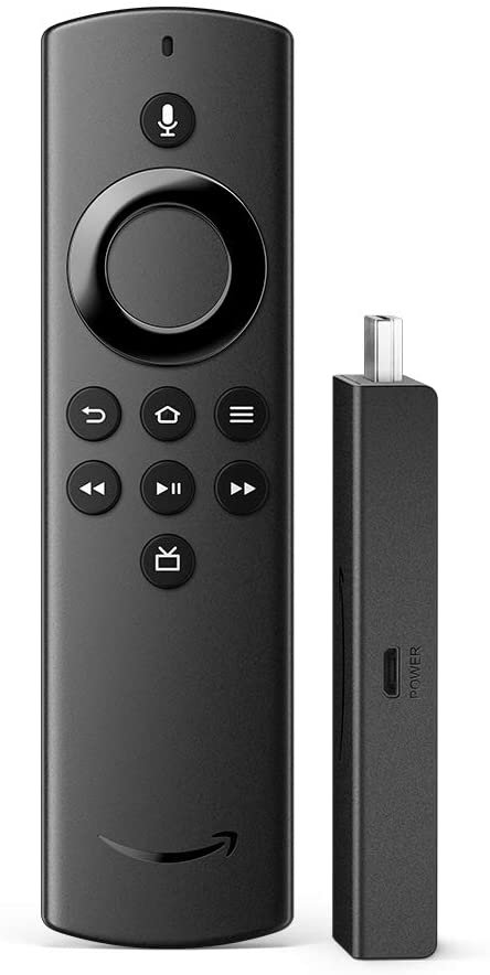 Amazon Fire Stick Lite, Fully Loaded