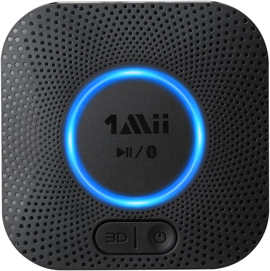 Bluetooth Receiver, HiFi Wireless Audio Adapter