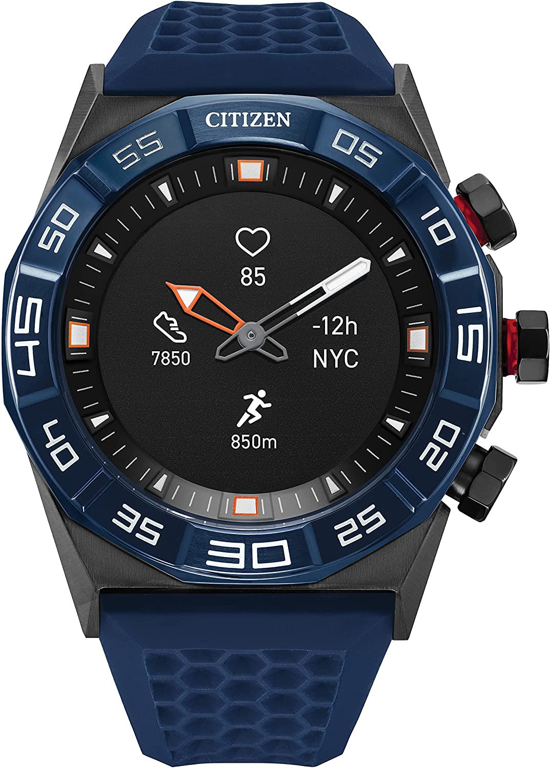 Citizen CZ Smart Gen 1 Hybrid smartwatch 44mm