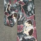 Gone With the Wind 1992 American Film  4" silk tie MINT