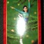 Kristi Yamaguchi 2000 Hallmark Christmas Ornament NIB