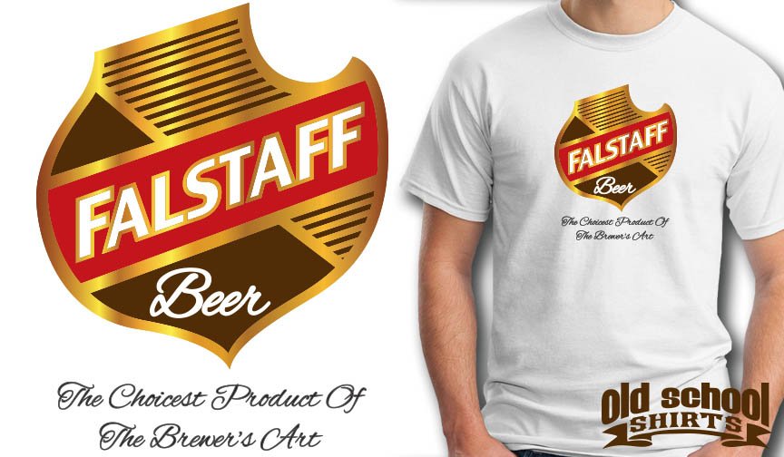 Falstaff Beer T-Shirt