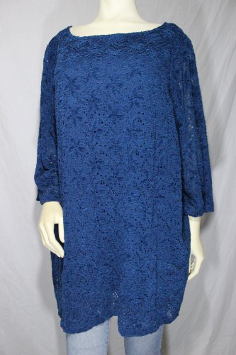 CATHERINES TOP * OCCASION * PLUS SIZE * 22/24 * 3X * NWT * NEW