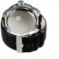 WEIDE 2305 Men's Large Dial Wrist Watch with Multiple Time Zone (White) M