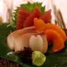 Sashimi Trio