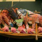 Lobster Sashimi
