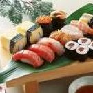 Sushi assortment