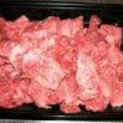 Specially marinated pork