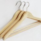 Lots 30 pcs wooden hangers