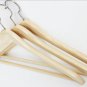 Lots 30 pcs wooden hangers