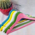 wholesale 40 pcs children wood hangers wholesale clothing store children hangers