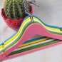 wholesale 40 pcs children wood hangers wholesale clothing store children hangers