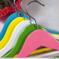 wholesale 40 pcs children wood hangers wholesale clothing store children hangers