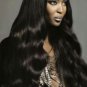 Brazilian body wave virgin remy hair "18"20"22