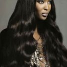 Brazilian body wave virgin remy hair "20"22"24