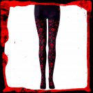 Red Skulls Tight