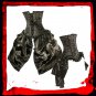 Black Satin Corset