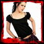 Black Gypsy Top