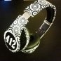 MYsouds Wireless Custom Steel City Edition Headphones