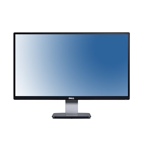 23" Dell S2340M DVI 1080p Widescreen UltraSlim IPS LED LCD Monitor