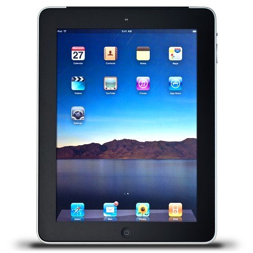 Apple iPad 2 with Wi-Fi+3G 32GB - Black - AT&T (2nd generation)