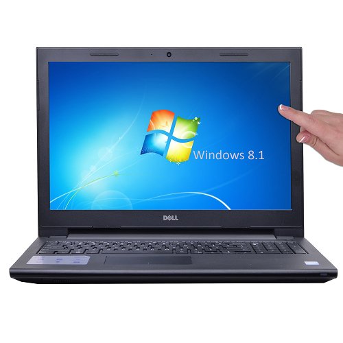 Dell Inspiron 15 3541 Touchscreen Fusion Quad Core A6 6310 18ghz 4gb 500gb 7175