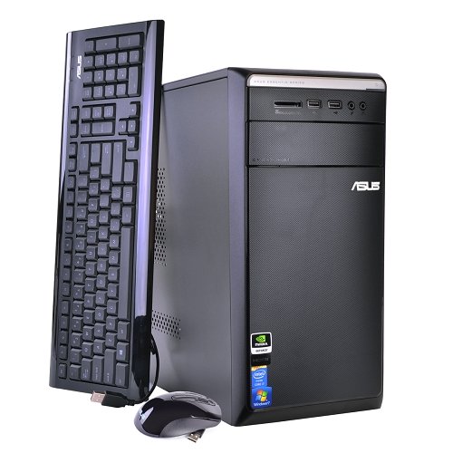 ASUS M11ADUS008S Core i54440S QuadCore 2.8GHz 8GB 1TB DVD±RW W8