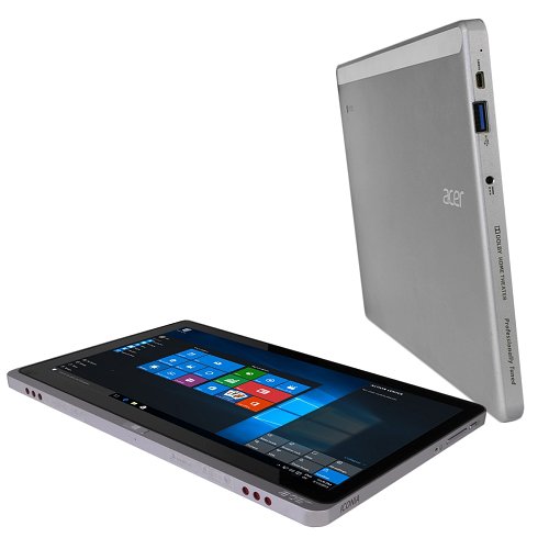 Acer Iconia Tab W700-6499 Core i5-3337U Dual-Core 1.8GHz 4GB 128GB 11.6" Full HD Touchscreen Tablet