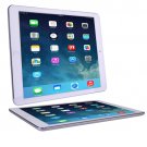 Apple iPad Air with Wi-Fi + Cellular 32GB - White & Silver - AT&T