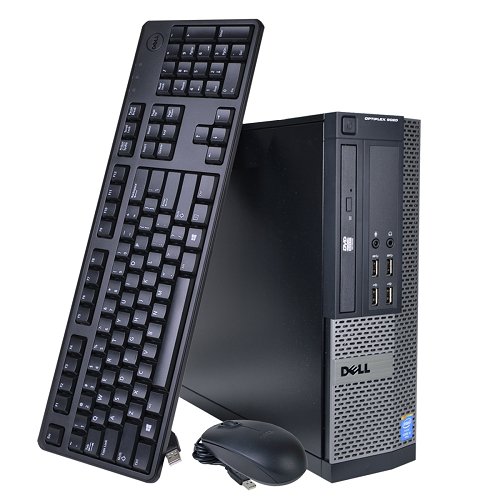 Dell OptiPlex 9020 Core i5-4570 Quad-Core 3.2GHz Small Form Factor (W7Pro)