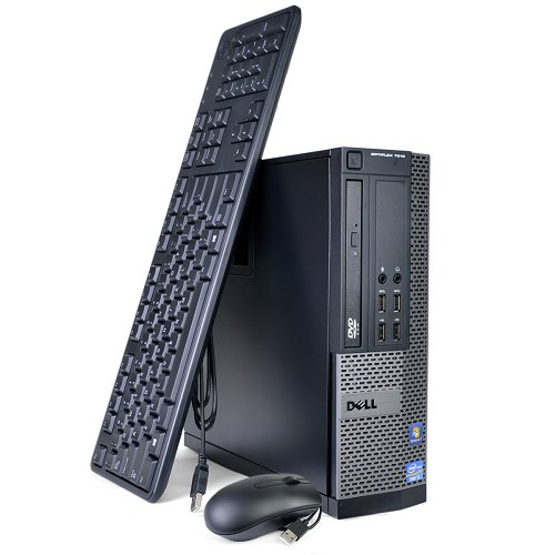 Dell OptiPlex 7010 Core i3-3240 Dual-Core 3.4GHz Small Form Factor PC (W8Pro)