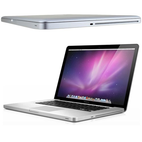 Apple MacBook Pro Core i7-2720QM Quad-Core 2.2GHz 8GB 750GB DVD±RW 15.4 ...