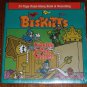 RARE "THE BISKITTS" 1984 READ-ALONG 24 Record and Book