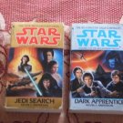 STAR WARS 1994 BANTAM BOOKS TRILOGY W/ SLEEVE, KEVIN J. ANDERSON