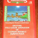 1974 "THE NIGHT BEFORE CHRISTMAS" FEAT: NORMAN LUBOFF CHOIR