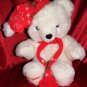 10TH ANNIVERSARY LTD ED 20" SNOWFLAKE CHRISTMAS TEDDY BEAR