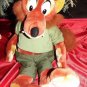 SONG OF THE SOUTH 21" BRER FOX PLUSH