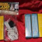VINTAGE/NEW PEGGED ORNAMENT TREE KIT W/ 3 EXTRA 40T 10/CL BULBS