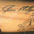 IVAN RODRIGUEZ CUSTOM FRAMED AUTOGRAPHED ALL-STAR GAME BAT, LOTS MORE...