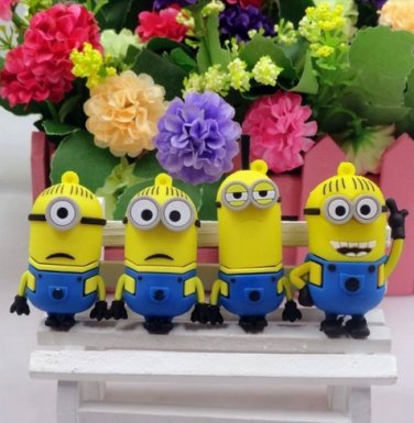 New Despicable Me 2 16GB USB 2.0 Flash Drive